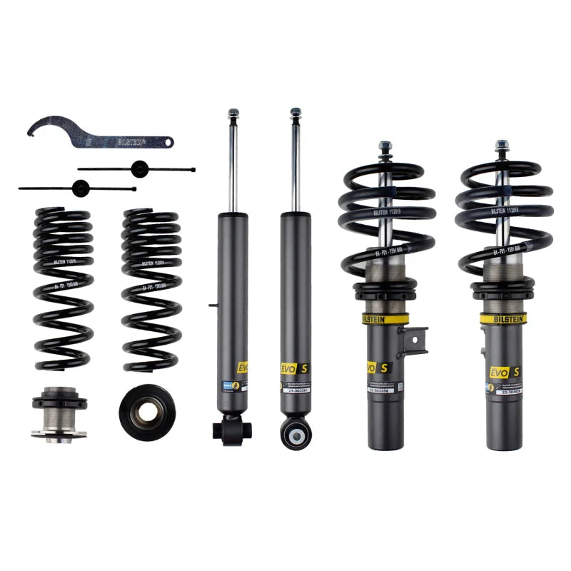 Bilstein EVO S Series Coilovers 19-20 BMW 330i - Main Product View