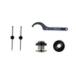 Load image into Gallery viewer, Bilstein EVO S Series Coilovers 19-20 BMW 330i - Side View