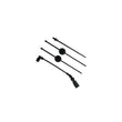 Load image into Gallery viewer, Bilstein Front Left Air Suspension Spring with Twintube Shock Absorber fits 2007-2010-2011-2015 Audi Q7 / 2009-2010 Audi Q...