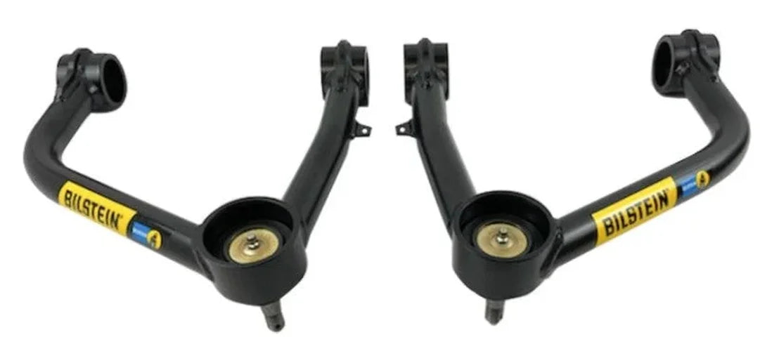 Bilstein 08-21 Sequoia / 07-21 Tundra B8 Front Upper Control Arm Kit - Installation View