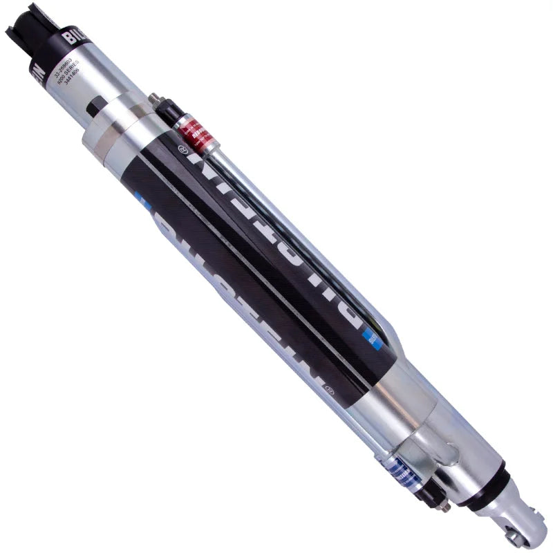 Bilstein M 9200 (Bypass) 3-Tube 14in Stroke Zinc Plated Left Side Monotube Shock Absorber - Additional View 6
