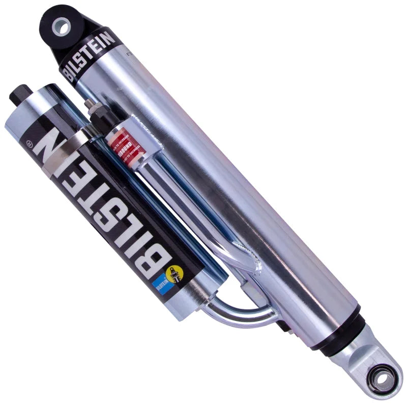 Bilstein M 9200 (Bypass) 3-Tube Zinc Plated Left Side Monotube Shock Absorber - Back View