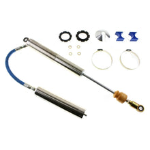 Load image into Gallery viewer, Bilstein Motorsport 10in. TRVL CL W/RESRVOIR 255/100 46mm Monotube Shock Absorber - Back View