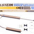 Load image into Gallery viewer, Bilstein Motorsport 10in. TRVL RSRVR SHK PLTD 170/60 46mm Monotube Shock Absorber - Installation View