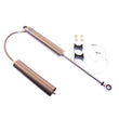 Load image into Gallery viewer, Bilstein Motorsport RSVR.SHK12in.BODY 14in.SFT 170/60 46mm Monotube Shock Absorber - Side View