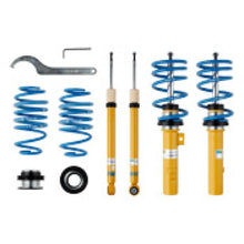 Load image into Gallery viewer, Bilstein PSS Kit 47-282117 fits 2017-2021 Honda Civic - Back View