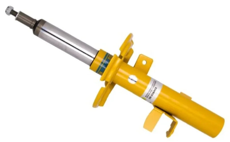 Bilstein B8 Performance Plus 14-18 Ford Focus Front Left Monotube Suspension Strut - Side View