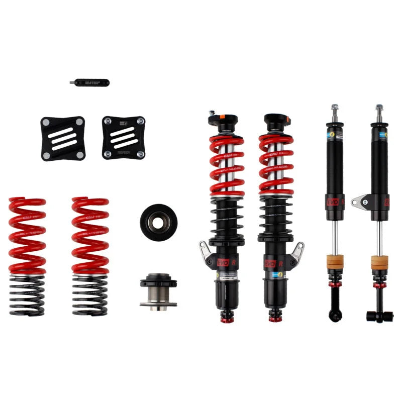 Bilstein R Front and Rear Suspension Kit fits 2022-2024 BMW 230I / 2023-2024 BMW 230I Xdrive / 2021-2024 BMW 330E / 2021-2...