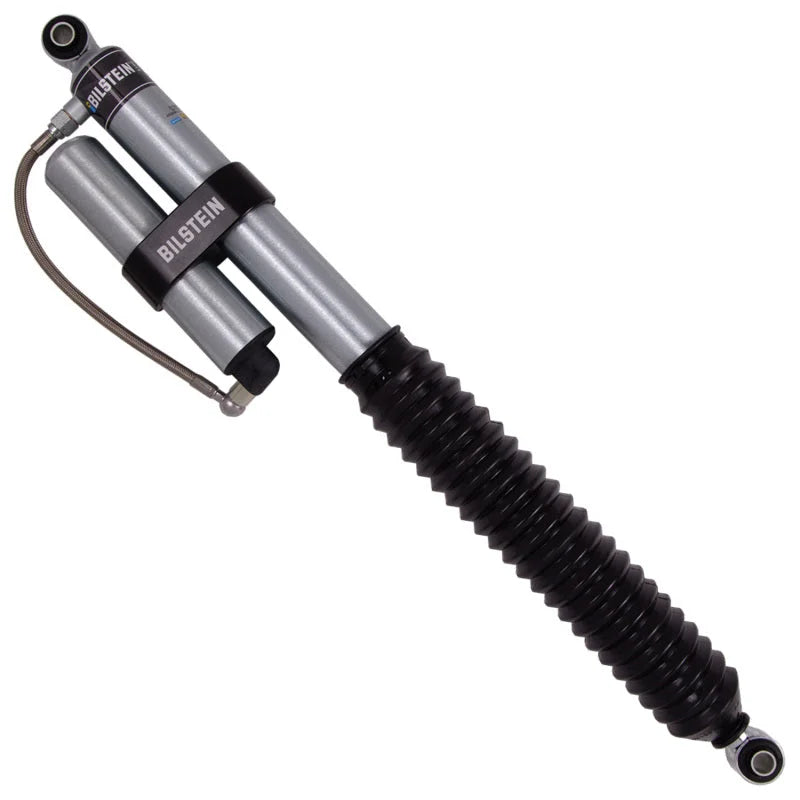 Bilstein Rear B8 5160 Series Shock Absorber fits 2020-2025 Jeep Gladiator - Installation View