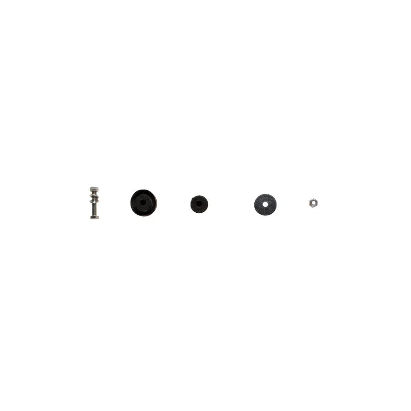 Bilstein Rear Shock Absorber fits 1984-1989 Mercedes-Benz 190D / 1984-1993 Mercedes-Benz 190E / 1987-1989 Mercedes-Benz 26...