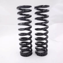 Load image into Gallery viewer, Bilstein Replacement Spring 15.6in 650lb/in Black