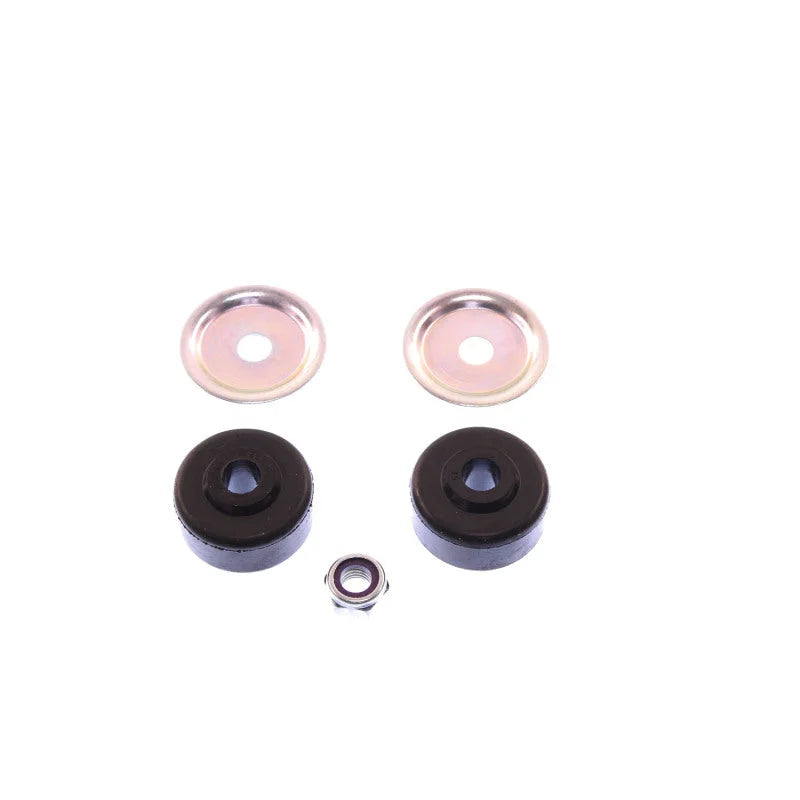 Bilstein Street Rod 1975 Ford Mustang II Mach I Front 36mm Monotube Shock Absorber - Side View