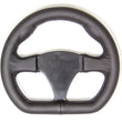 Load image into Gallery viewer, Biondo Racing Black Leather Steering Wheel SW-L