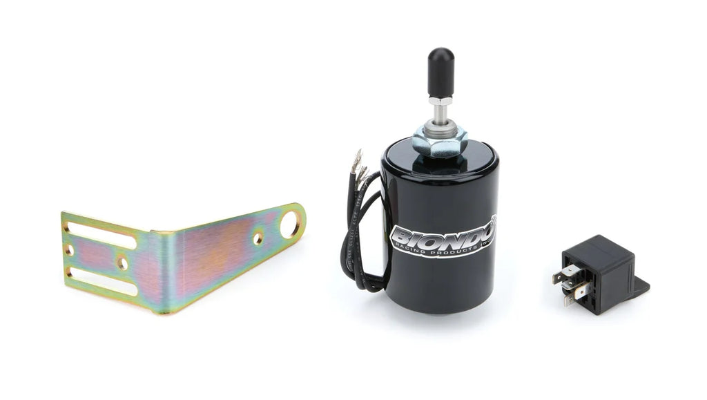 Biondo Racing Electric Solenoid - Quarter Stick QSE