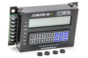 Biondo Racing Elite 95 Delay Box Black w/Red Backlight 1041-BR-V2