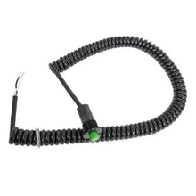 Load image into Gallery viewer, Biondo Racing Snap Action Button w/Cord - Green TBB-SA-G