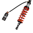 Load image into Gallery viewer, Bitubo CLU1 Monoshock Adjustable: Spring Preload, Rebound, Double Compression, Length, Red Spring
