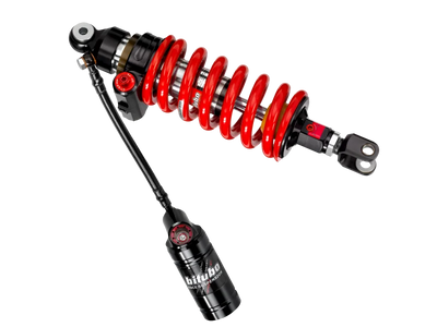 Bitubo Spring Bitubo Suspension CLU3 Monoshock Adjustable: Hydraulic Spring...
