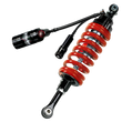 Load image into Gallery viewer, Bitubo CLU3 Monoshock Adjustable: Hydraulic Spring Preload, Reb., Double Comp., Length, Red Spring