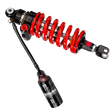 Load image into Gallery viewer, Bitubo CLU3 Monoshock Adjustable: Hydraulic Spring Preload, Reb., Double Comp., Length, Red Spring