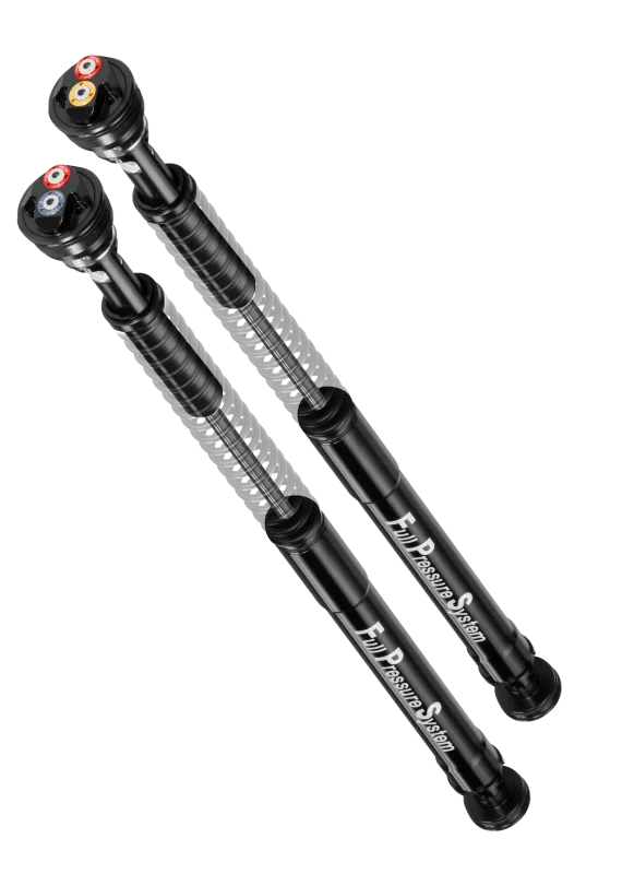 Bitubo EBH5 Pressurized Cartridge Adjustable: Spring Preload, Reb., Comp. w/o  Springs And Oil+13mm
