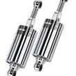 Load image into Gallery viewer, Bitubo HMG1 Twinshocks Adjustable: Spring Preload, Compression, Length, Black Spring - Side View