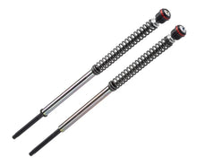 Load image into Gallery viewer, Bitubo JBH0 Pressurized Cartridge Adj.: Spring Preload, Rebound, Comp., w/o Oil, Red Ring