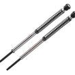 Load image into Gallery viewer, Bitubo JBH1 Pressurized Cartridge Adj.: Spring Prld, Reb., Comp., w/o Oil, Blk Ring Lower To -30mm