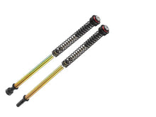 Load image into Gallery viewer, Bitubo JBHV1 Pressurized Cartridge Adj.: Spring Preload, Rebound, Comp., w/o Oil, Red Ring - Side View