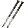 Load image into Gallery viewer, Bitubo JBHV2 Cartridge Adjustable: Spring Preload, Rebound, Compression + 2 Lt. Oil, Red Ring