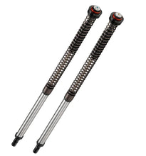 Load image into Gallery viewer, Bitubo JBHV2 Cartridge Adjustable: Spring Preload, Rebound, Compression + 2 Lt. Oil, Red Ring