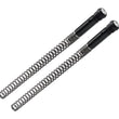 Load image into Gallery viewer, Bitubo KB1 Springs And Caps Kit Adjustable: Spring Preload, w/o  Oil, Blk Ring, Lowering To -10mm