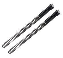 Load image into Gallery viewer, Bitubo KB1 Springs And Caps Kit Adjustable: Spring Preload, w/o  Oil, Blk Ring, Lowering To -20mm