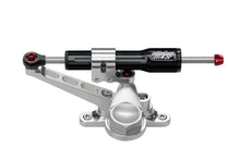 Load image into Gallery viewer, Bitubo KITC Steering Damper Kit For Under Instruments Mounting With Black Shock Absorber