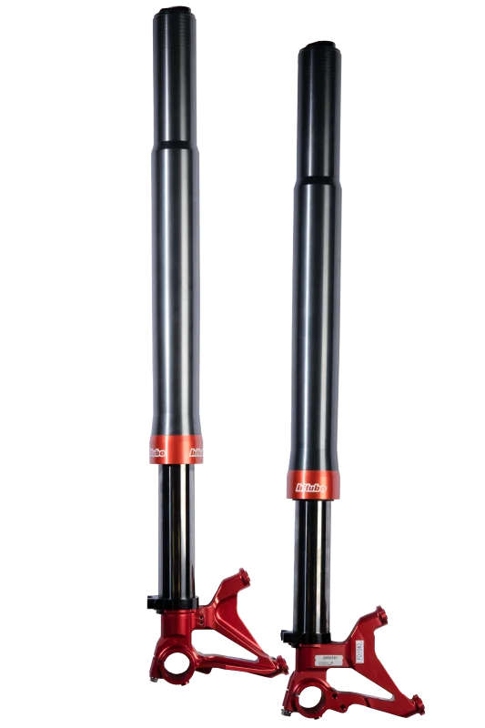 Bitubo RRH04 Sbk Fork L-780mm.58-54.5. Caliper-108mm. Offset-15.8mm.i-30mm