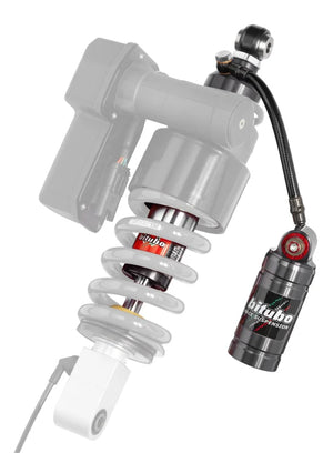 Bitubo VXU Rear Monoshock For Showa With Remote Tank