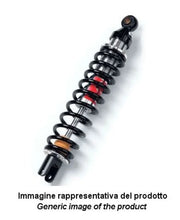Load image into Gallery viewer, Bitubo WAB0 Monoshock Adjustable: Spring Preload, Red Spring
