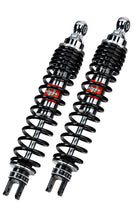 Load image into Gallery viewer, Bitubo WGE0 Twinshocks Adjustable: Spring Preload, Rebound, Black Spring