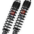 Load image into Gallery viewer, Bitubo WGE0 Twinshocks Adjustable: Spring Preload, Rebound, Red Spring