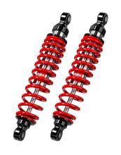 Load image into Gallery viewer, Bitubo WMB0 Twinshocks Adjustable: Spring Preload, Length 361mm, Red Spring