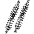 Load image into Gallery viewer, Bitubo WMB4 Twinshocks Adjustable: Spring Preload, Length 291mm, (Std -40mm),Chrome Edition