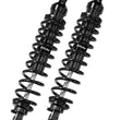 Load image into Gallery viewer, Bitubo WME0 Twinshocks Adjustable: Spring Preload, Rebound, Length 321mm, Dark Edition