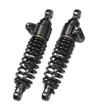 Load image into Gallery viewer, Bitubo WME2 Twinshocks Adjustable: Hydraulic Spring Preload, Rebound, Length 361mm, Dark Edition