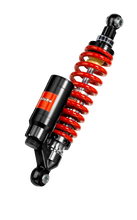 Load image into Gallery viewer, Bitubo WZT1 Long Track Monoshocks Adjustable: Preload, Rebound, Compression, Length