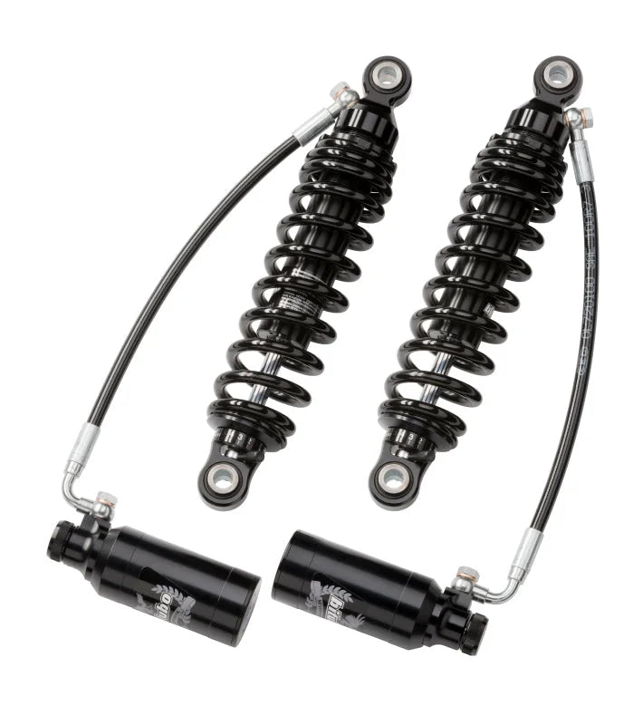 Bitubo Wmm No Tour Pak Twinshocks Adjustable: Spring Preload, Reb., Comp., Length 326mm, Dk Edition