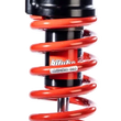 Load image into Gallery viewer, Bitubo XXZV Monoshocks Adjustable:Integ.Hyd.Preload, 2Reb., 2Compression, Length 317 mm -1.5 +6.5 - Side View