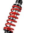 Load image into Gallery viewer, Bitubo XZE0 Monoshocks Adjustable: Spring Preload, Rebound, Red Spring