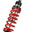 Load image into Gallery viewer, Bitubo XZE1 Monoshocks Adjustable: Spring Preload, Rebound, Length, Red Spring