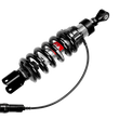 Load image into Gallery viewer, Bitubo XZE3 Monoshocks Adjustable: Hydraulic Spring Preload, Rebound, Length, Black Spring