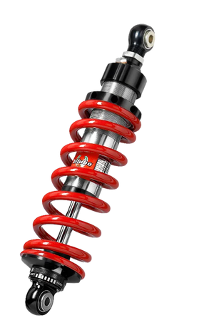 Bitubo XZE6 Monoshocks Adjustable: Spring Preload, Rebound, Shorter & Adj. Length (Std -30mm)